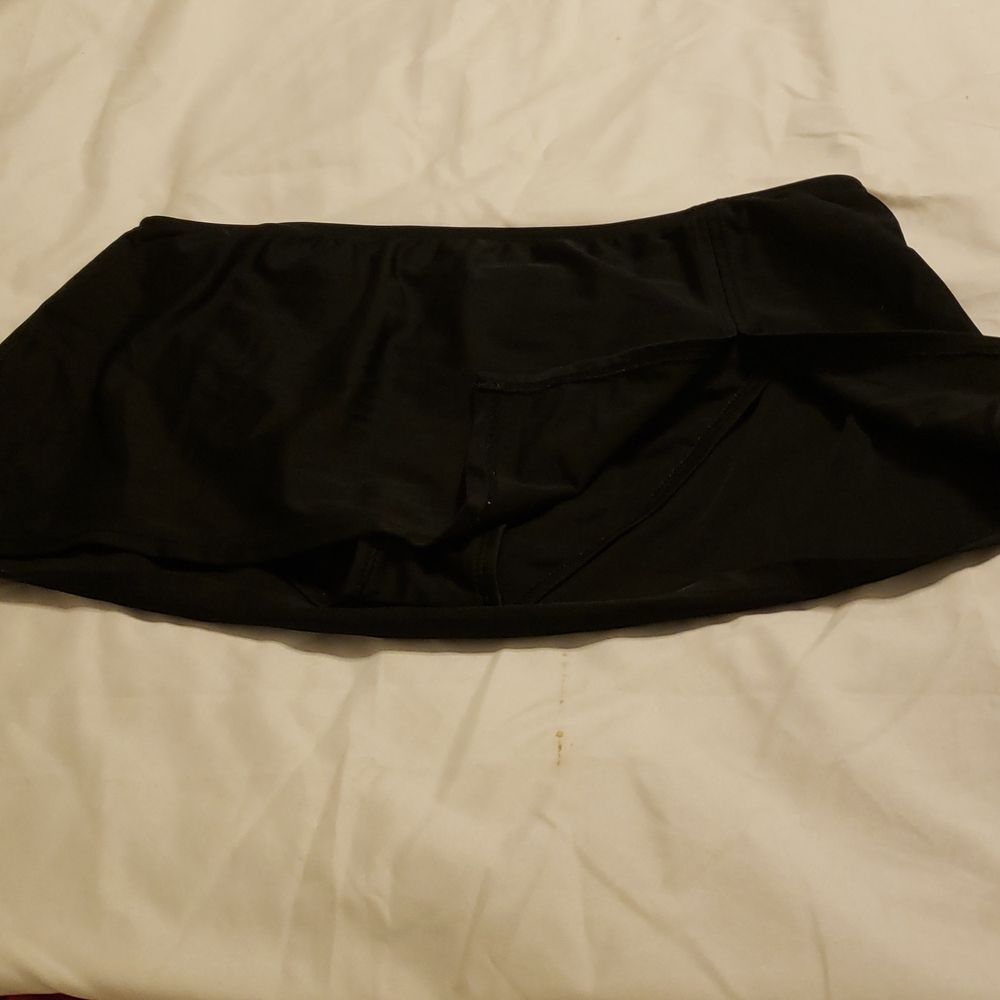 Large swim bottom